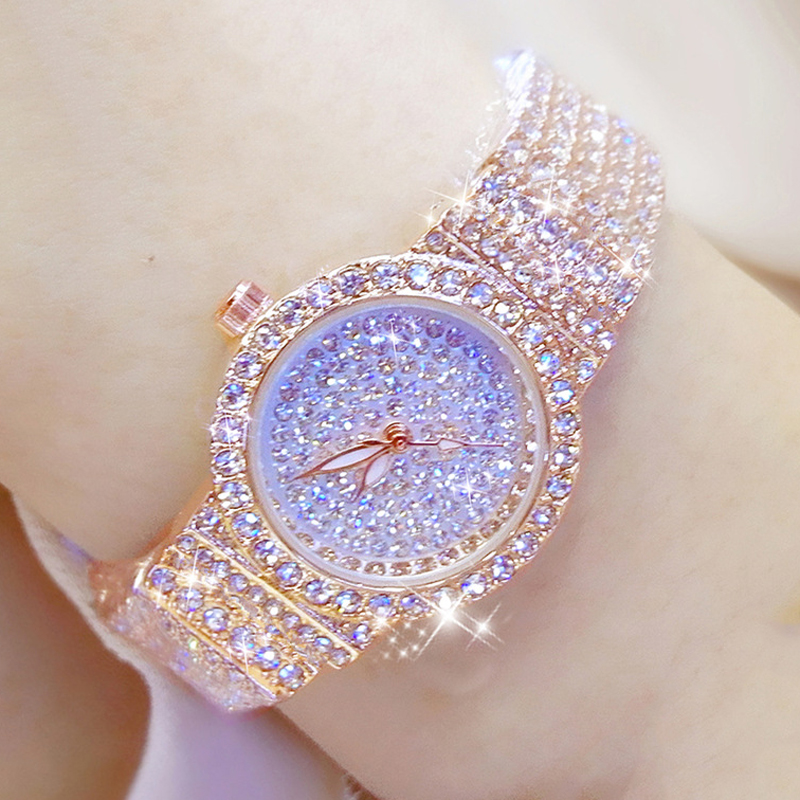 Jewelry Watches Gold - Bs Vrouwen Horloge Beroemde Luxe Merken