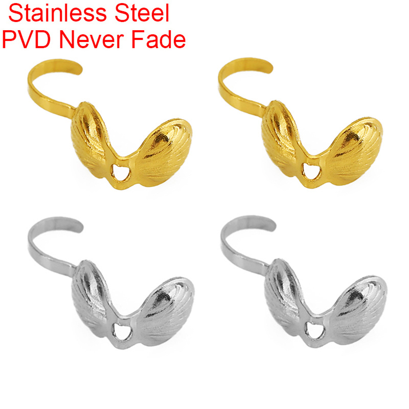 Charm Bracelet Beads - 20 stuks nooit vervagen PVD roestvrijstalen