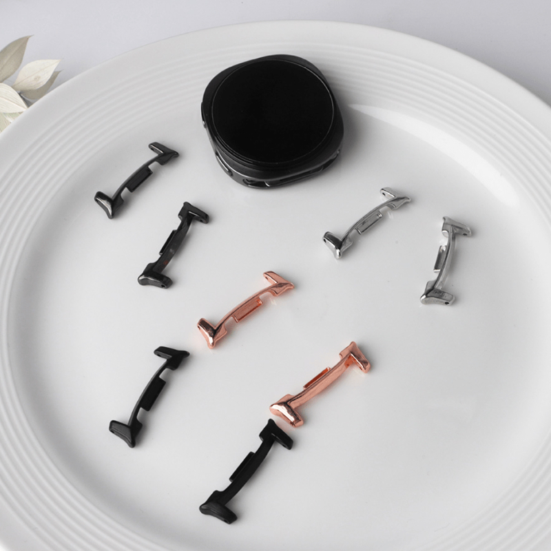 Watch Strap Replacement - Metalen Rvs Horlogebanden Connector Adapter voor