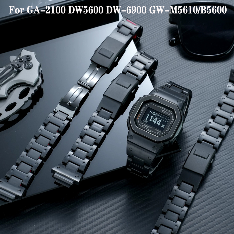 Casio Watch G-Shock Ga-2100 - Voor Casio band G-SHOCK GA-2100 DW5600