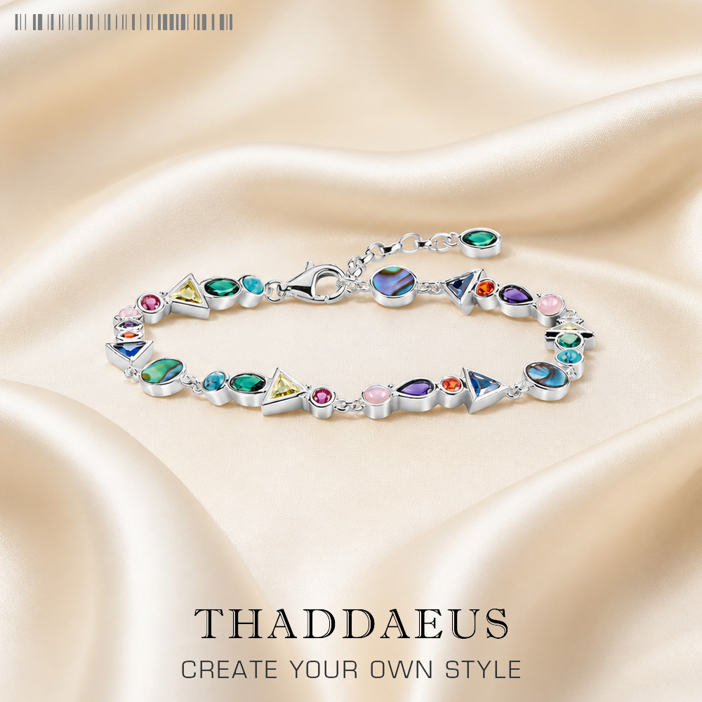 Paradise Jewelry & Watches Llc Miami Reviews - Paradise Journey Armbanden Nieuwe Kleurrijke Link