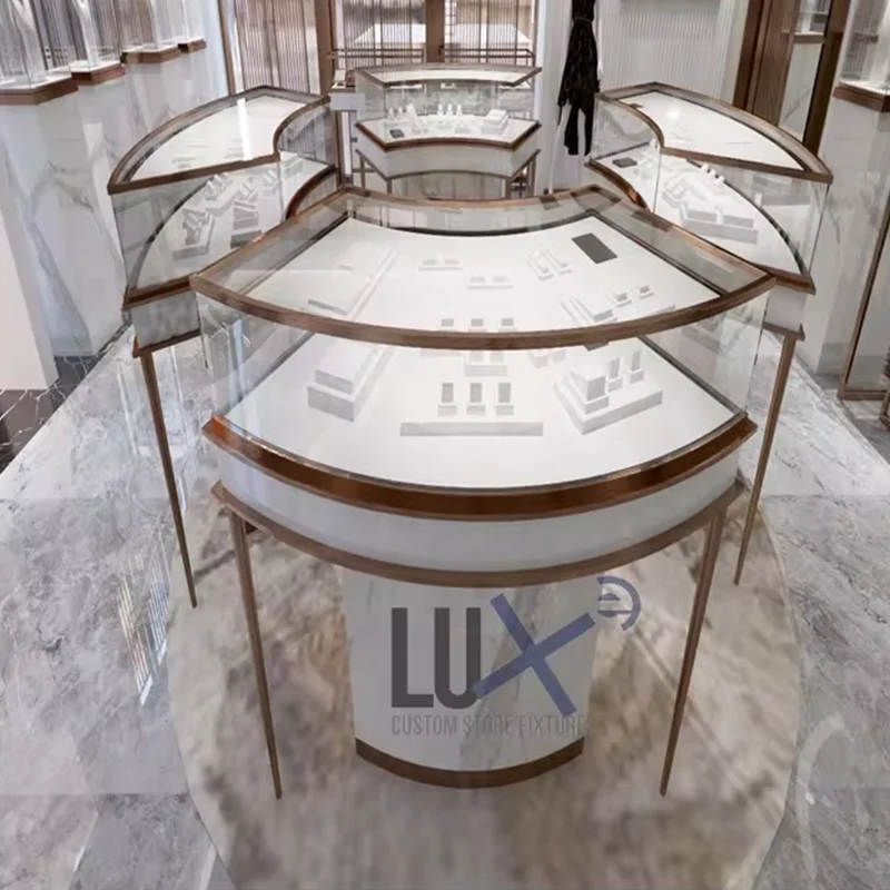 Jewelry Shop Watches - Kwalitatief hoogwaardige winkelcentrum showroom horloge- en