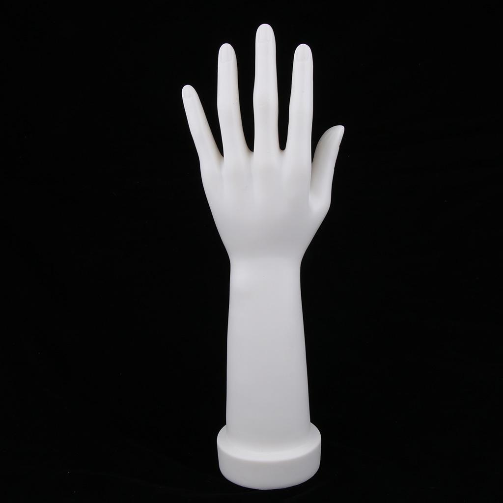 Jewelry Shop Watches - Sieraden Hand Mannequin PVC Realistische Vrouwelijke