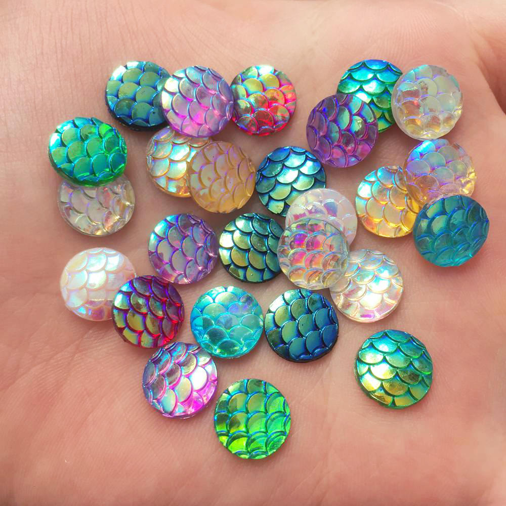 Paradise Jewelry & Watches Llc Miami Reviews - Glanzend 100 Stuks AB Hars 10mm