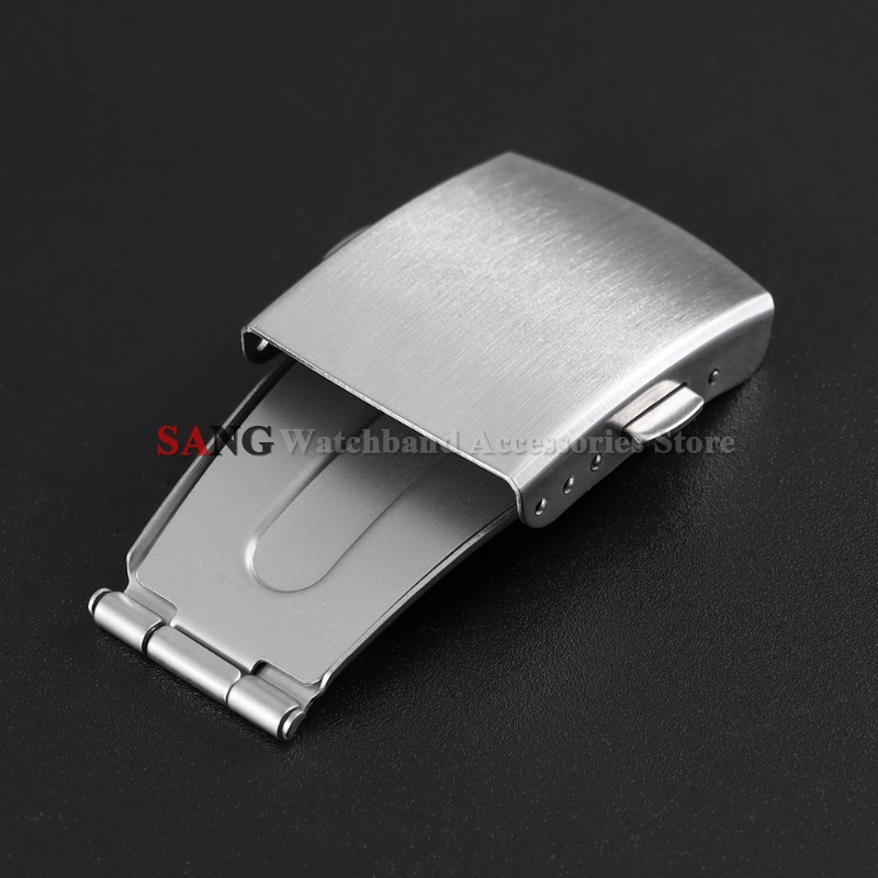 12/14/16/18/20/22mm Roestvrij  - Jewelry Watches Silver recensie en prijs