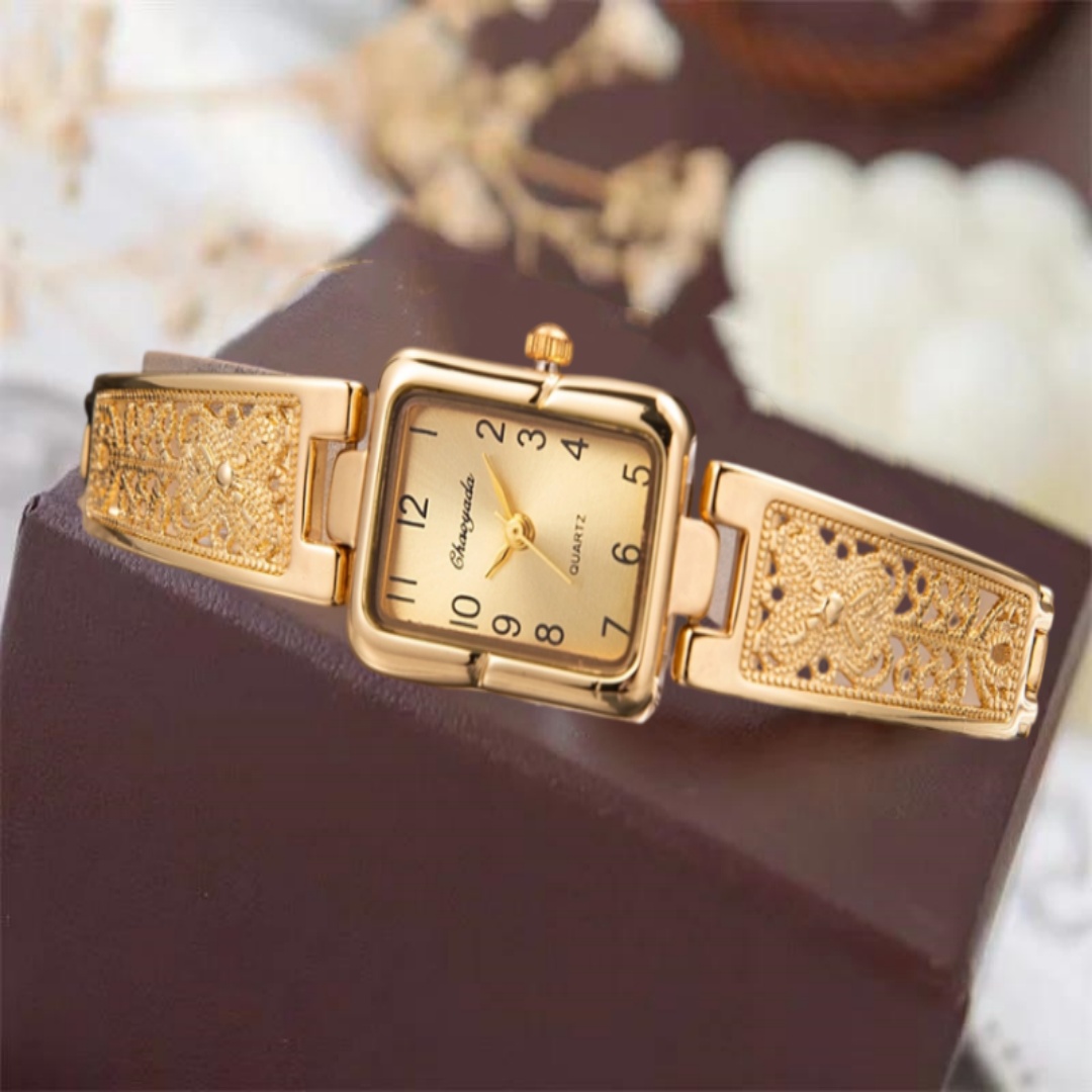 Elegante vrouwen kijken topmer - Jewelry Watches Silver recensie en prijs