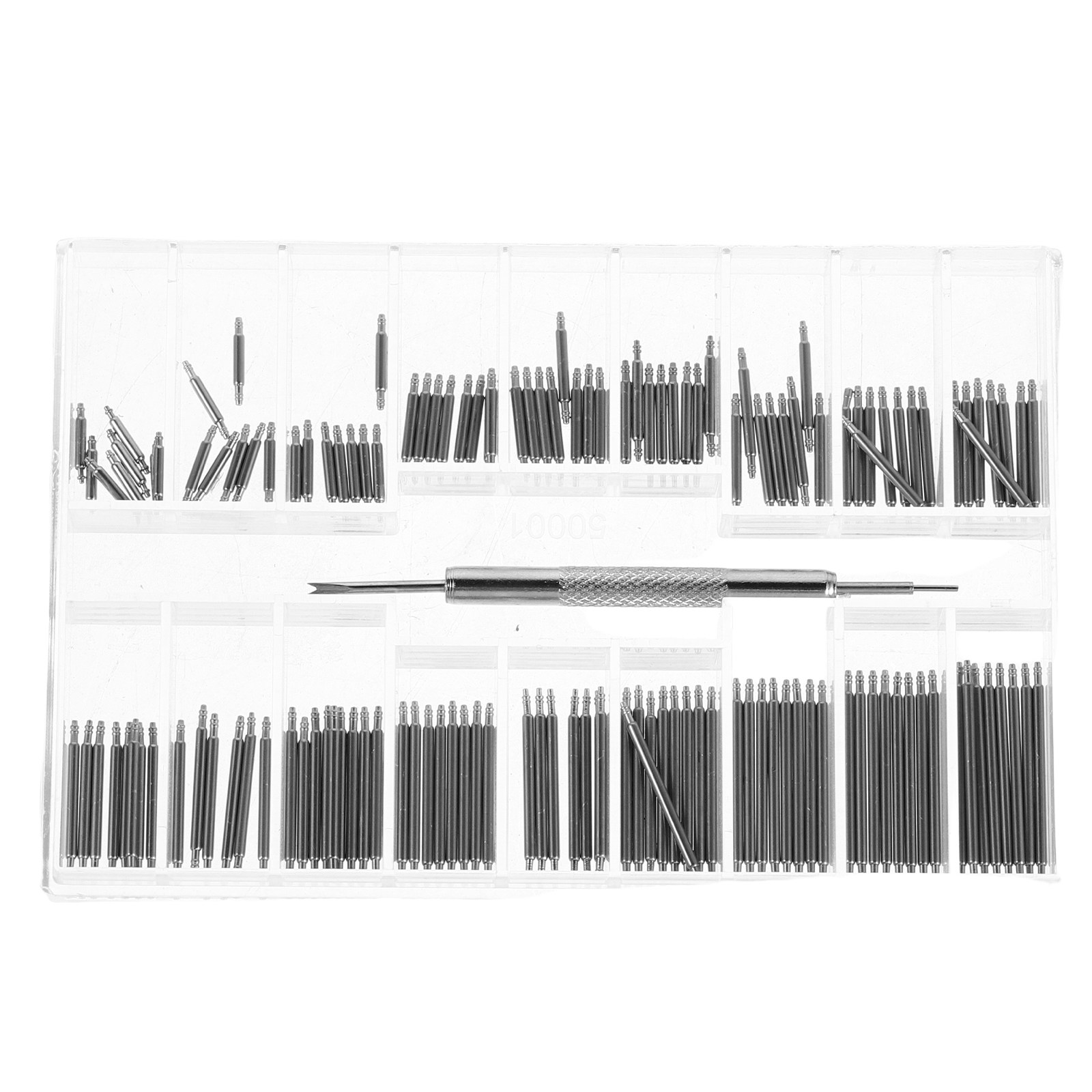 1 doos horlogeveerstangassorti - Watch Strap Replacement recensie en prijs