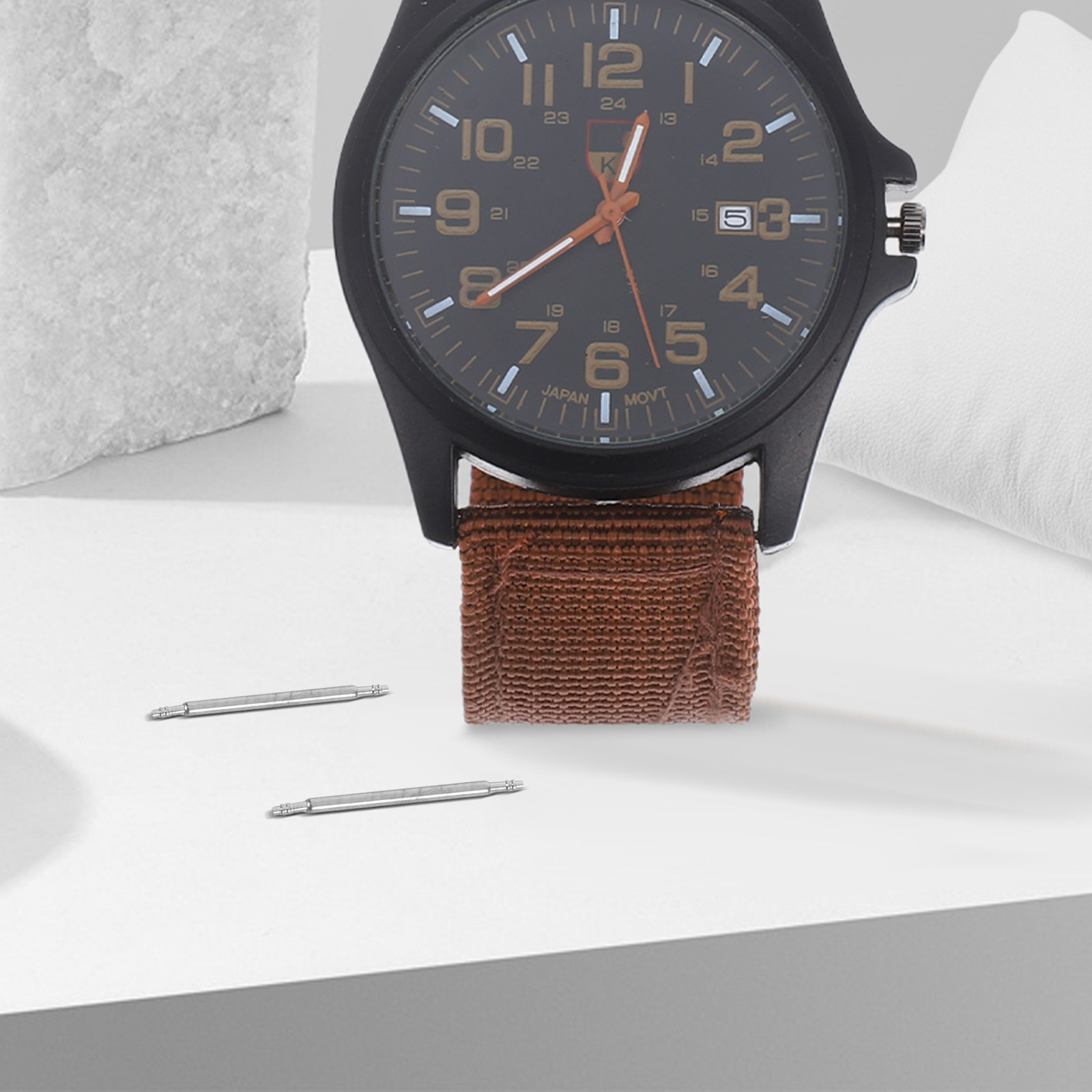 1 doos horlogeveerstangassorti - Watch Strap Replacement recensie en prijs