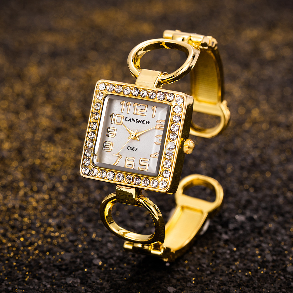 UTHAI W85 Dameshorloges Open a - Jewelry Diamond Watches recensie en prijs