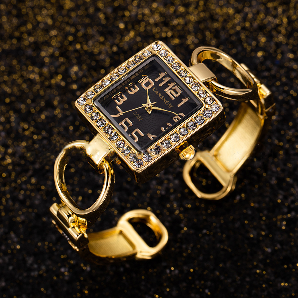 UTHAI W85 Dameshorloges Open a - Jewelry Diamond Watches recensie en prijs