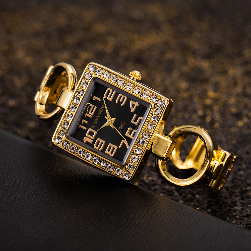 UTHAI W85 Dameshorloges Open a - Jewelry Diamond Watches recensie en prijs