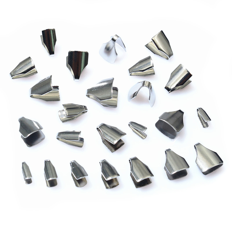 100 stuks roestvrij staal 2-7m - Charm Bracelet Beads recensie en prijs