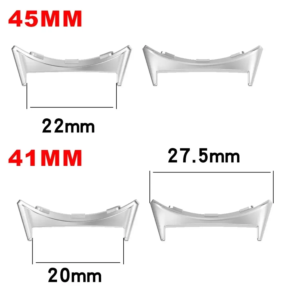 2 Stuks Horlogeband Connector  - Watch Strap Replacement recensie en prijs