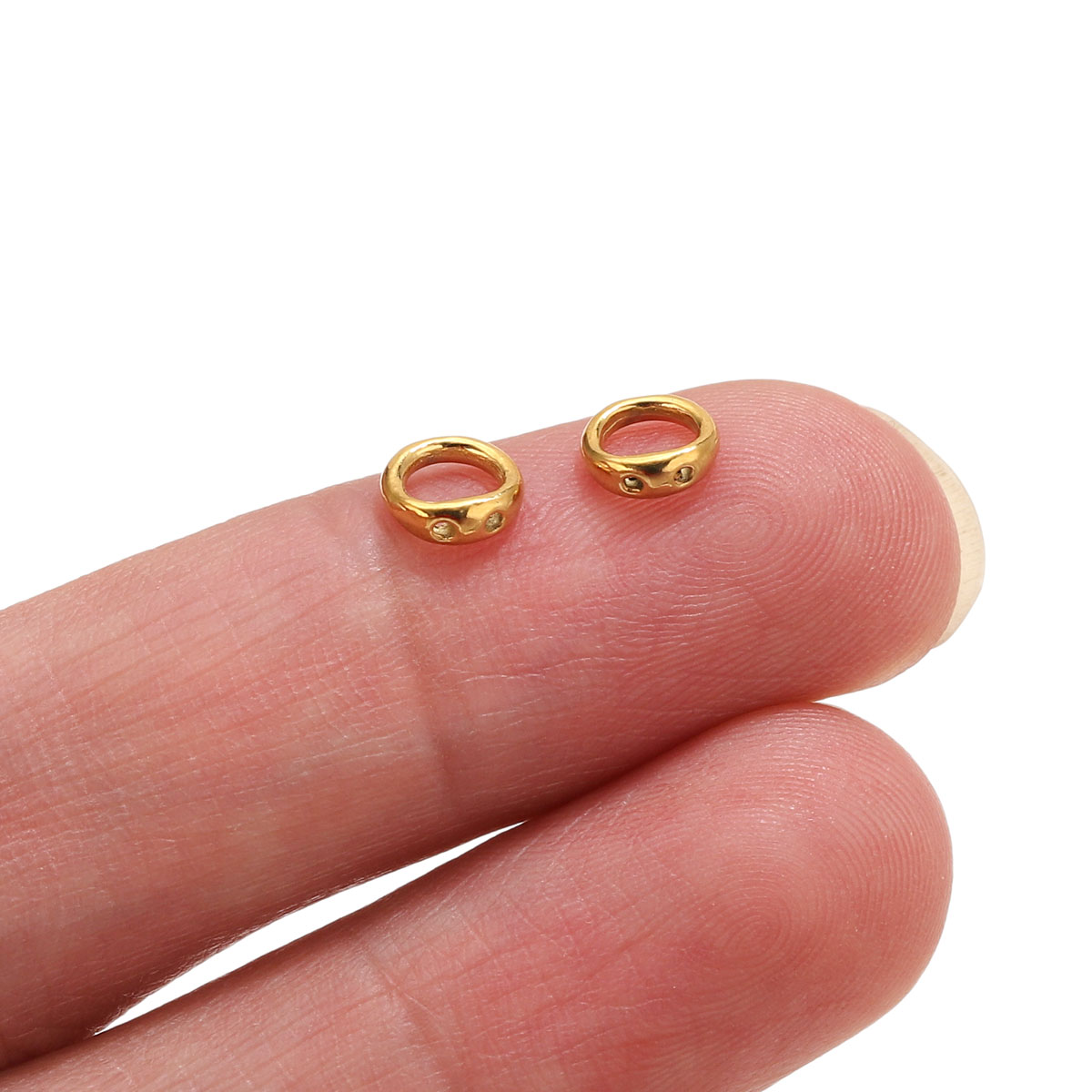 20 stuks roestvrijstalen sluit - Charm Bracelet Beads recensie en prijs