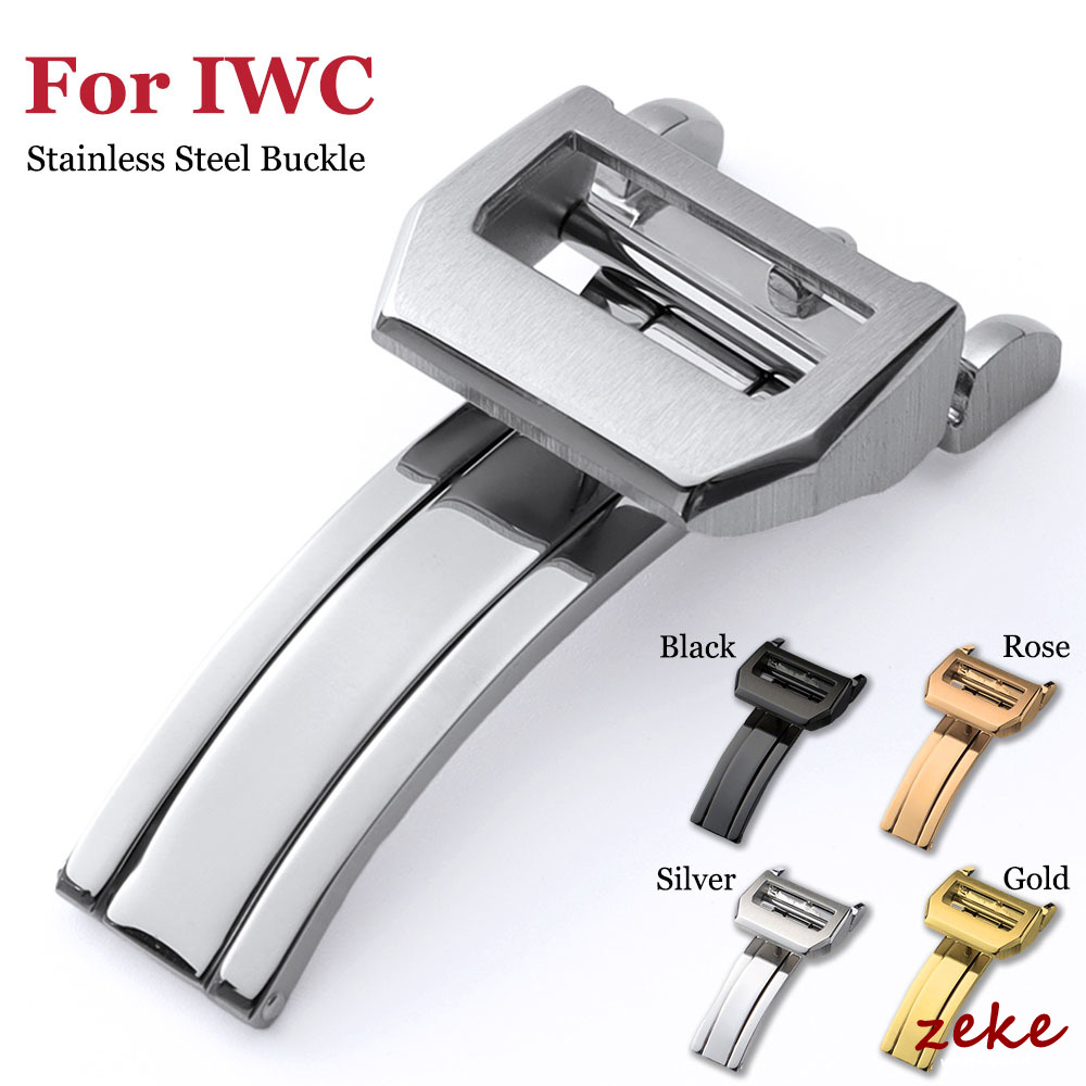 Zilver Goud Zwart Roze Roestvr - Watch Strap Replacement recensie en prijs
