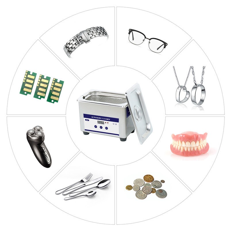 Ultrasoon reinigingsapparaat v - Jewelry Eyewear Watches & Accessories recensie en prijs