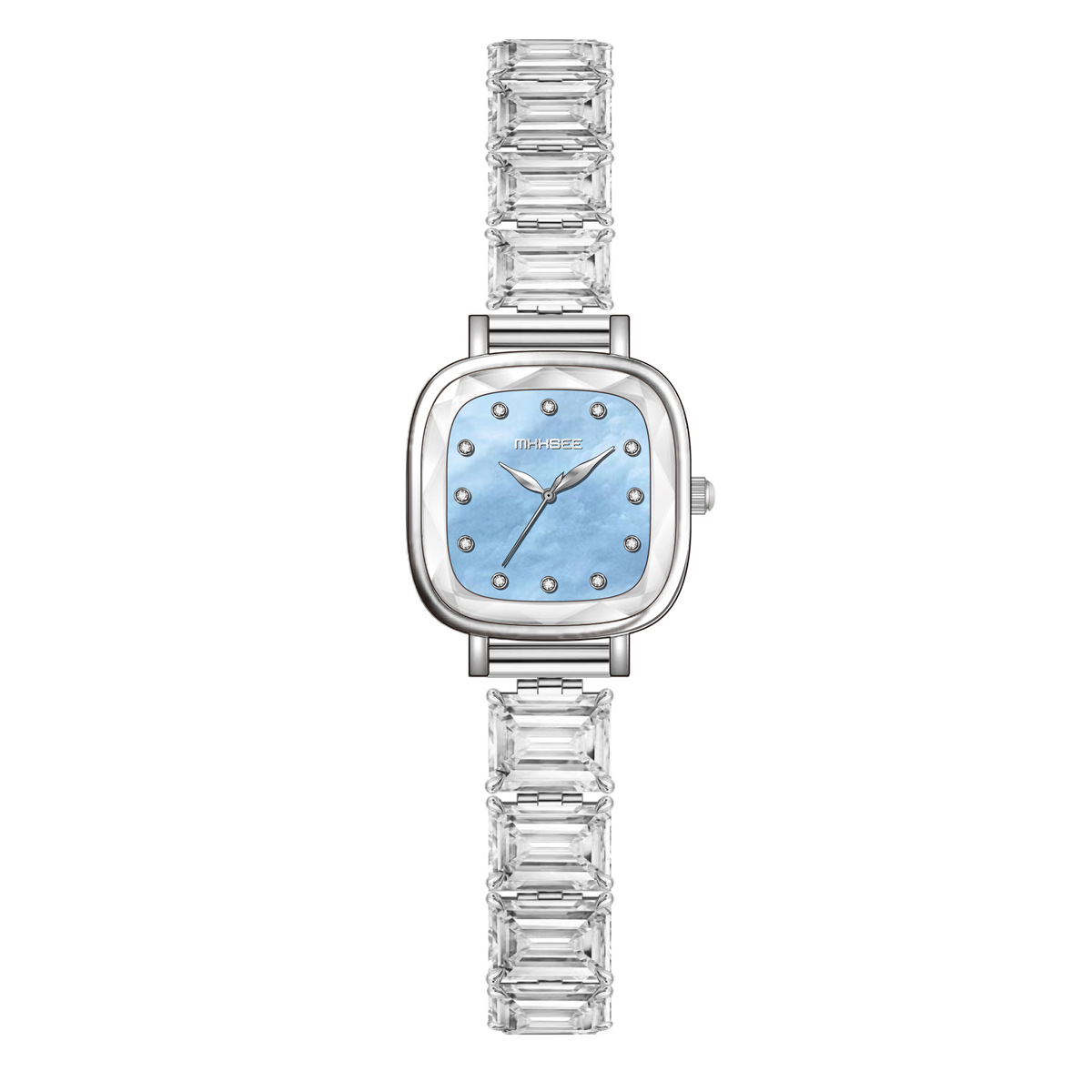 2025 High-end dameshorloge Dia - Jewelry Diamond Watches recensie en prijs