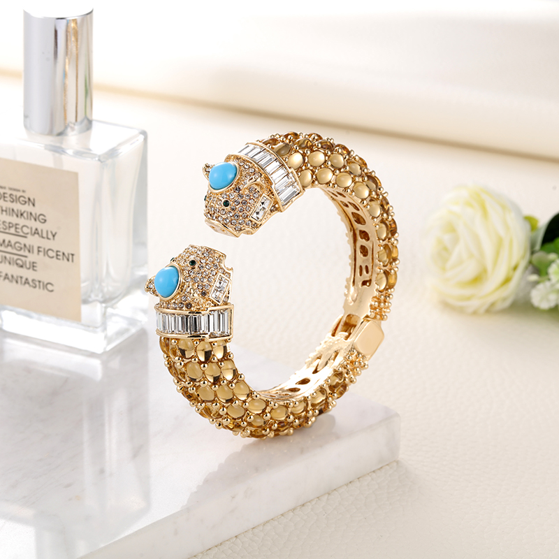 Sally's Paradise Animal Armban - Paradise Jewelry & Watches Llc Miami Reviews recensie en prijs