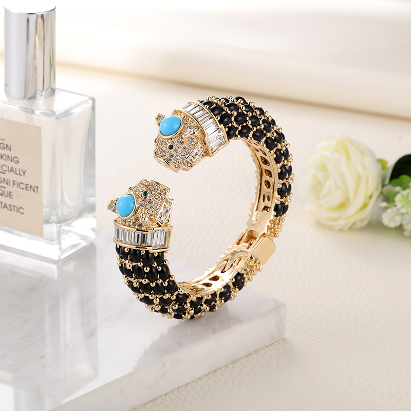 Sally's Paradise Animal Armban - Paradise Jewelry & Watches Llc Miami Reviews recensie en prijs