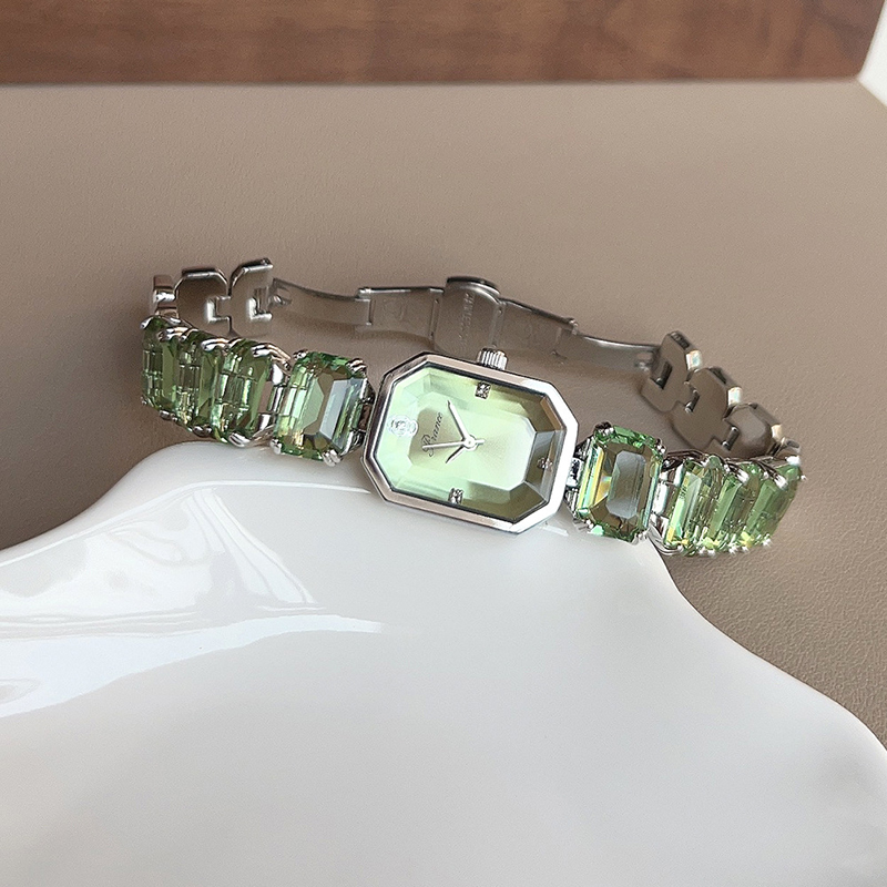 UTHAI Dameshorloges voor meisj - Jewelry Diamond Watches recensie en prijs