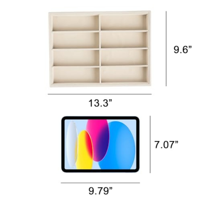 Zonnebrillenorganizer Opbergba - Jewelry Eyewear Watches & Accessories recensie en prijs