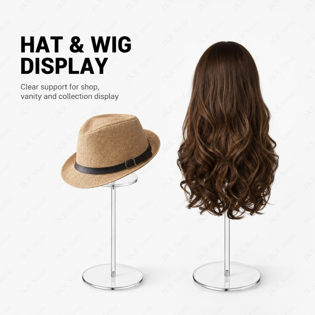 Nieuwe 30cm Cap Display Stand  - Jewelry Shop Watches recensie en prijs