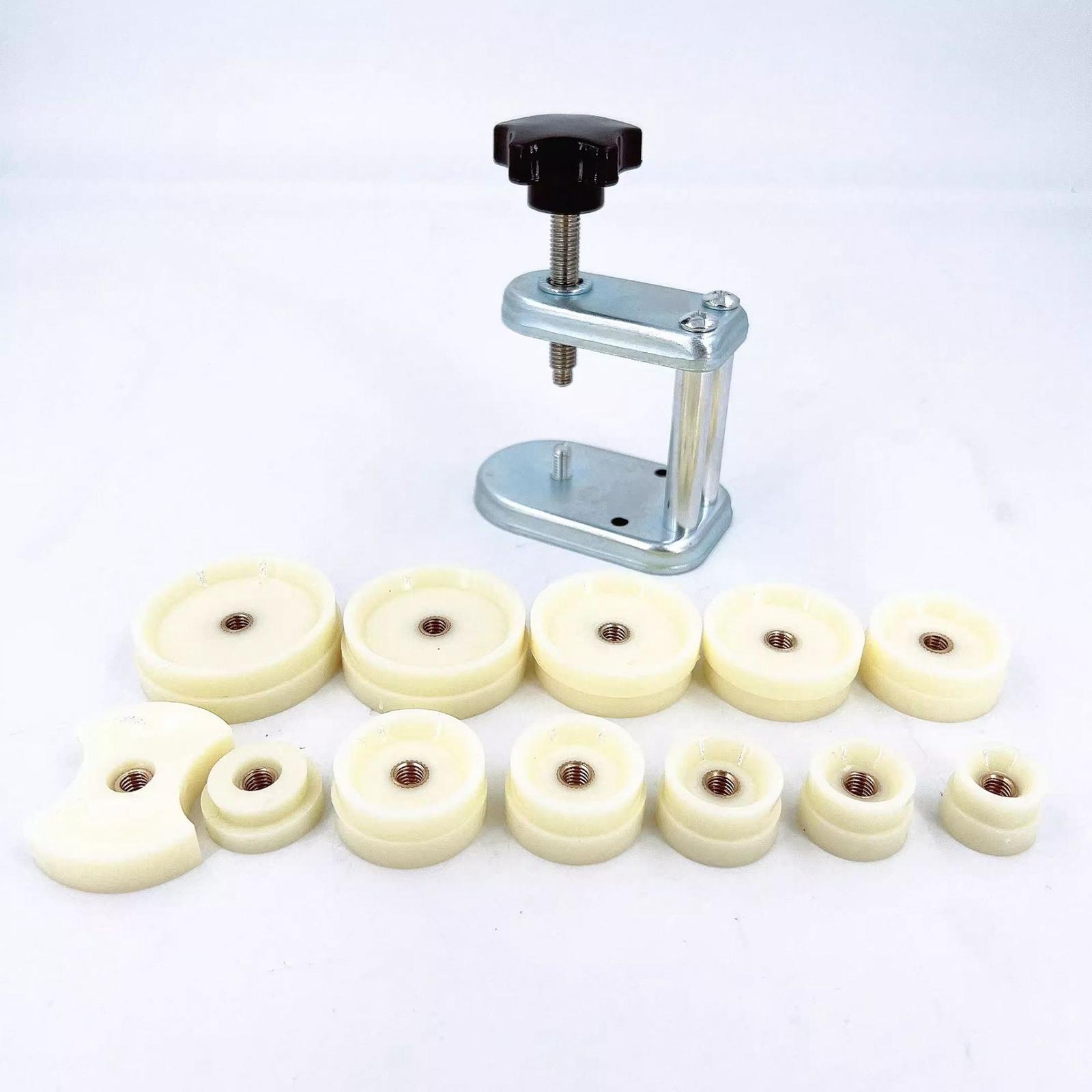 Bekijk persgereedschap Essenti - Jewelry Essentials Watches recensie en prijs