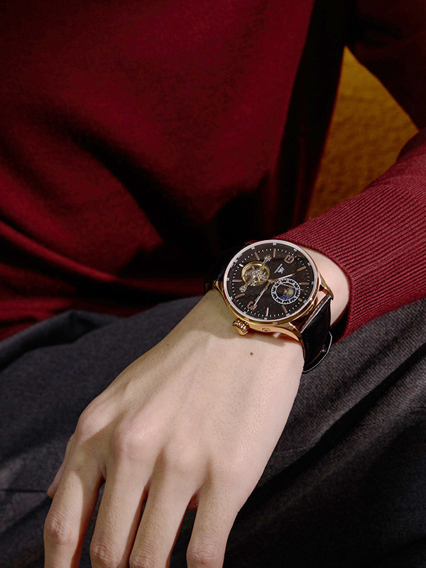 Shanghai Watch National Series - Stones Watches & Jewelry In Sweden Ab recensie en prijs