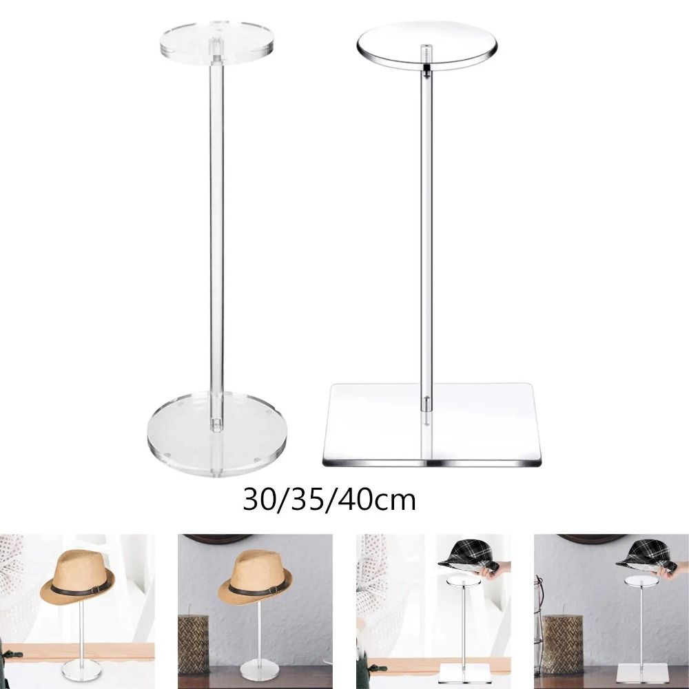 Nieuwe 30/35/40cm Cap Display  - Jewelry Shop Watches recensie en prijs