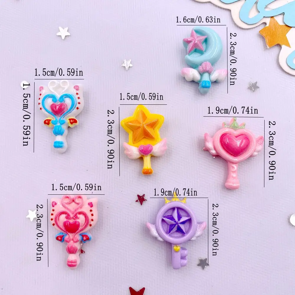 20PCS Resin Colorful Cartoon L - Paradise Jewelry & Watches Llc Miami Reviews recensie en prijs