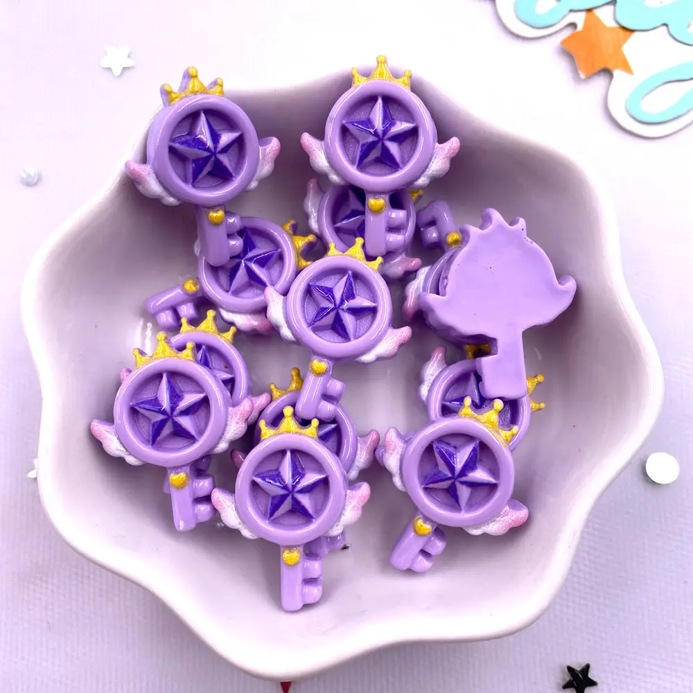 20PCS Resin Colorful Cartoon L - Paradise Jewelry & Watches Llc Miami Reviews recensie en prijs