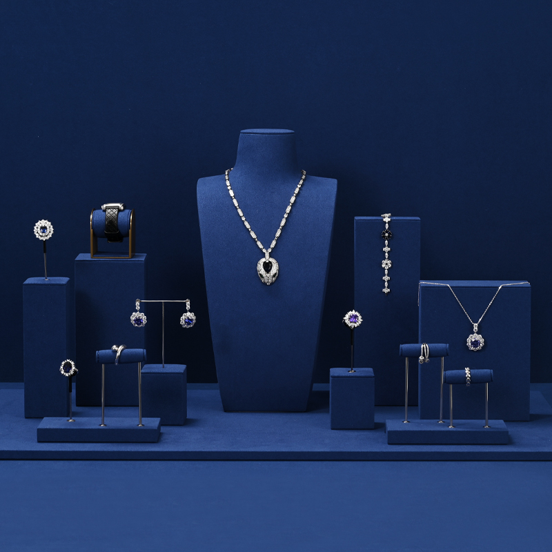Woodten Premium Blue Sieraden  - Jewelry Shop Watches recensie en prijs