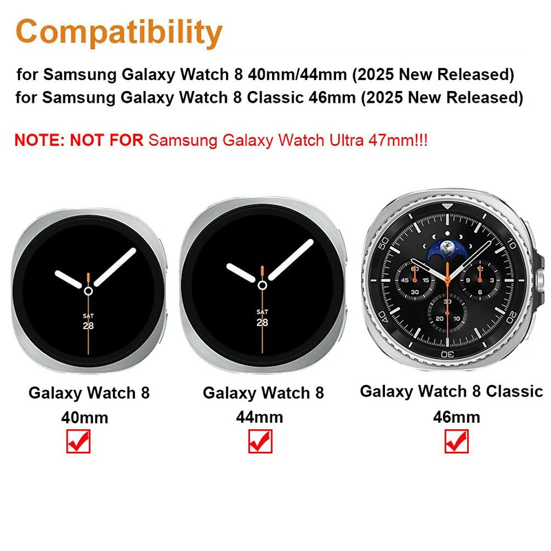 Metalen Rvs Horlogebanden Conn - Watch Strap Replacement recensie en prijs