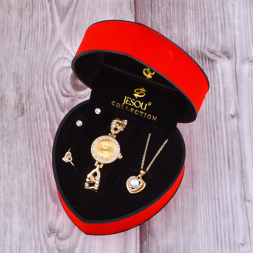2026 Nieuwe Dames Armband Horl - Jewelry Watches Silver recensie en prijs