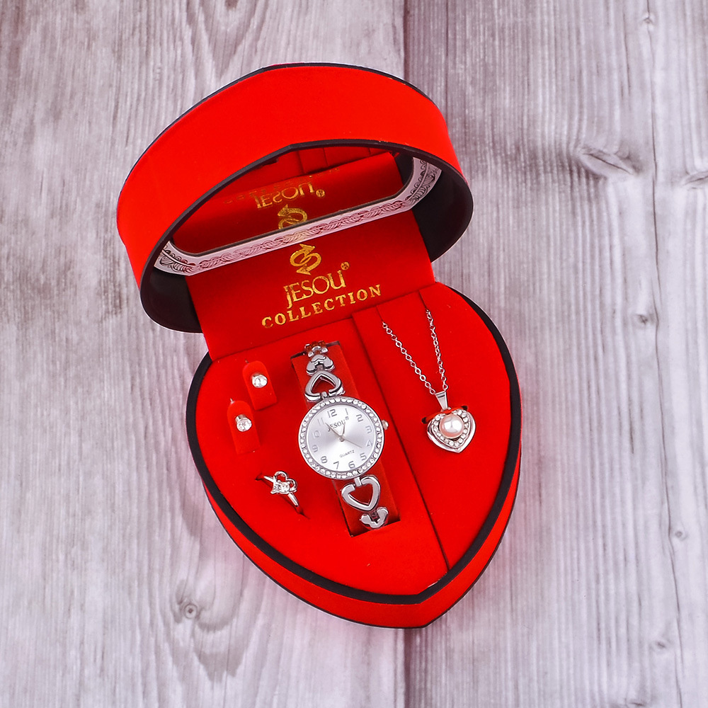2026 Nieuwe Dames Armband Horl - Jewelry Watches Silver recensie en prijs