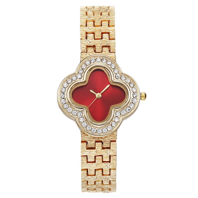 Dameshorloge met quartz uurwer - Jewelry Diamond Watches recensie en prijs