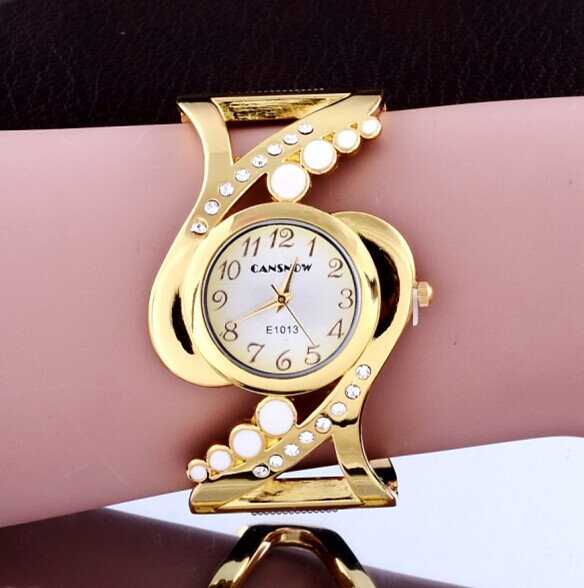 Luxe Gouden Armband vrouwen Ho - Jewelry Watches Gold recensie en prijs