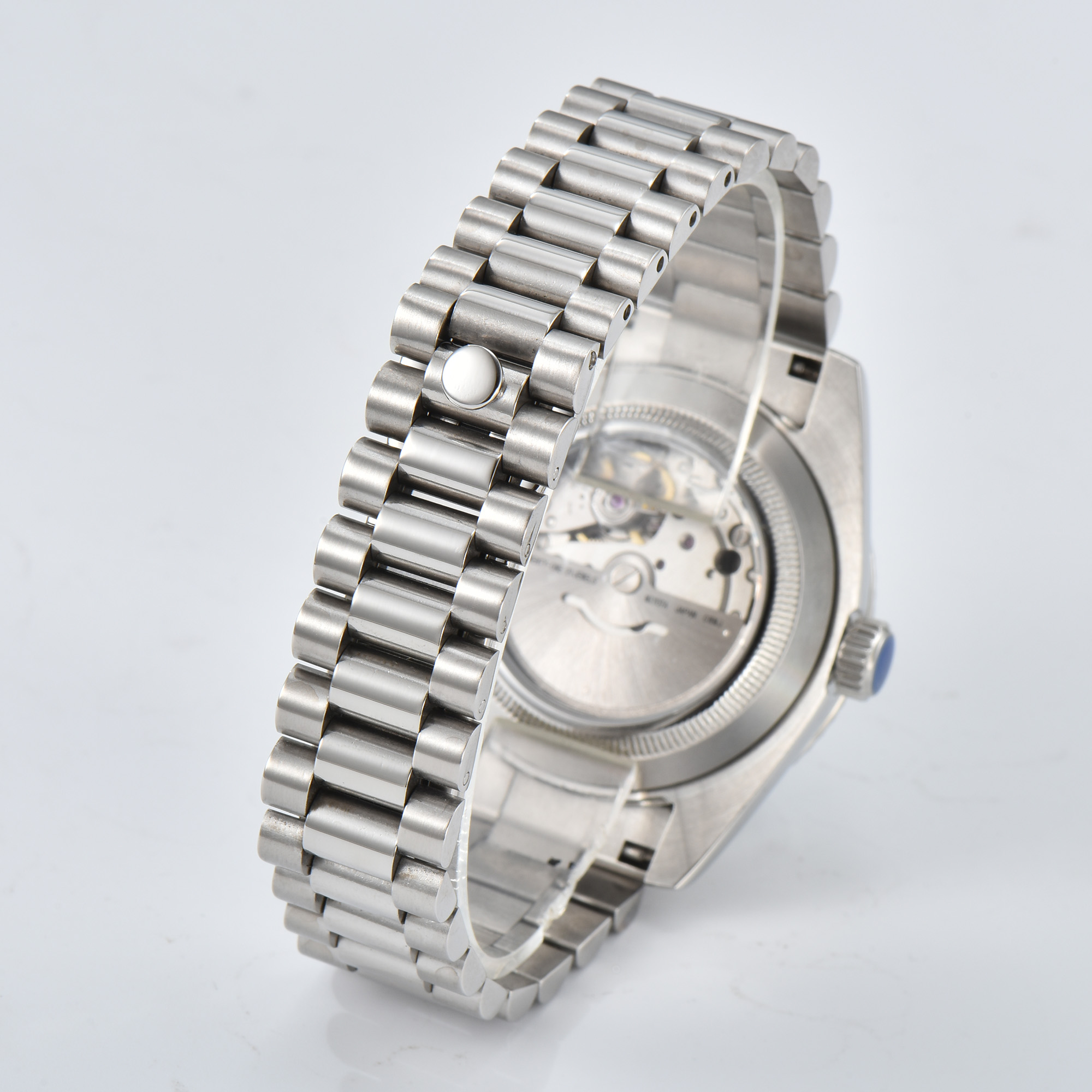 Creatief herenhorloge 40 mm /  - Jewelry And Watches recensie en prijs