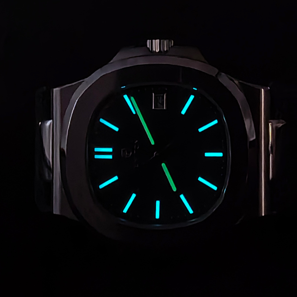 ENITON 38mm Horloge met stenen - Stones Watches & Jewelry In Sweden Ab recensie en prijs