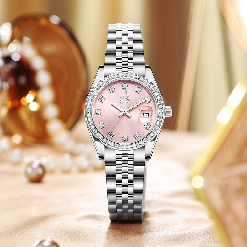 UTHAI CQ484 Modieus dameshorlo - Jewelry Diamond Watches recensie en prijs