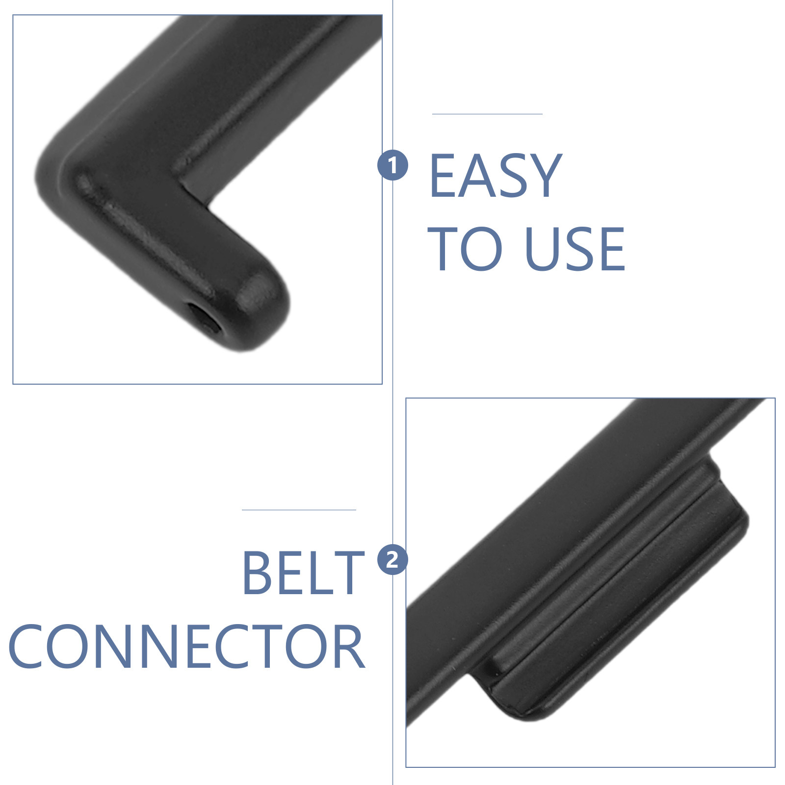 2 stuks metalen horlogebandcon - Watch Strap Replacement recensie en prijs
