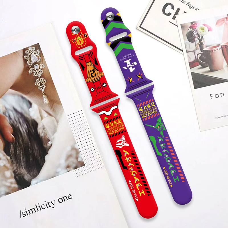 Neon Cute Genesis Classic Evan - Watch Strap Replacement recensie en prijs