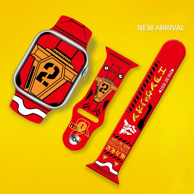 Neon Cute Genesis Classic Evan - Watch Strap Replacement recensie en prijs