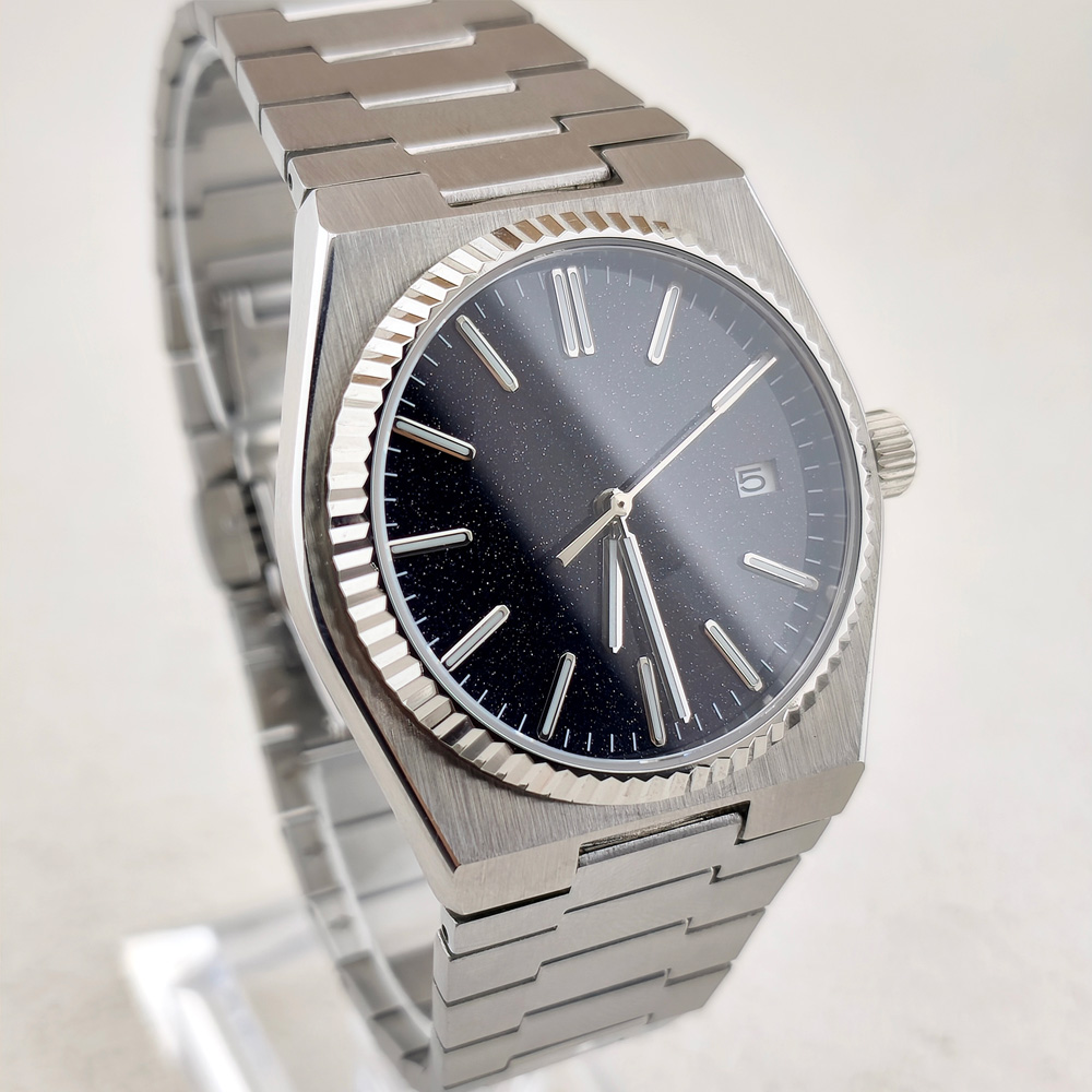 NH35 horloge 40MM roestvrijsta - Stones Watches & Jewelry In Sweden Ab recensie en prijs