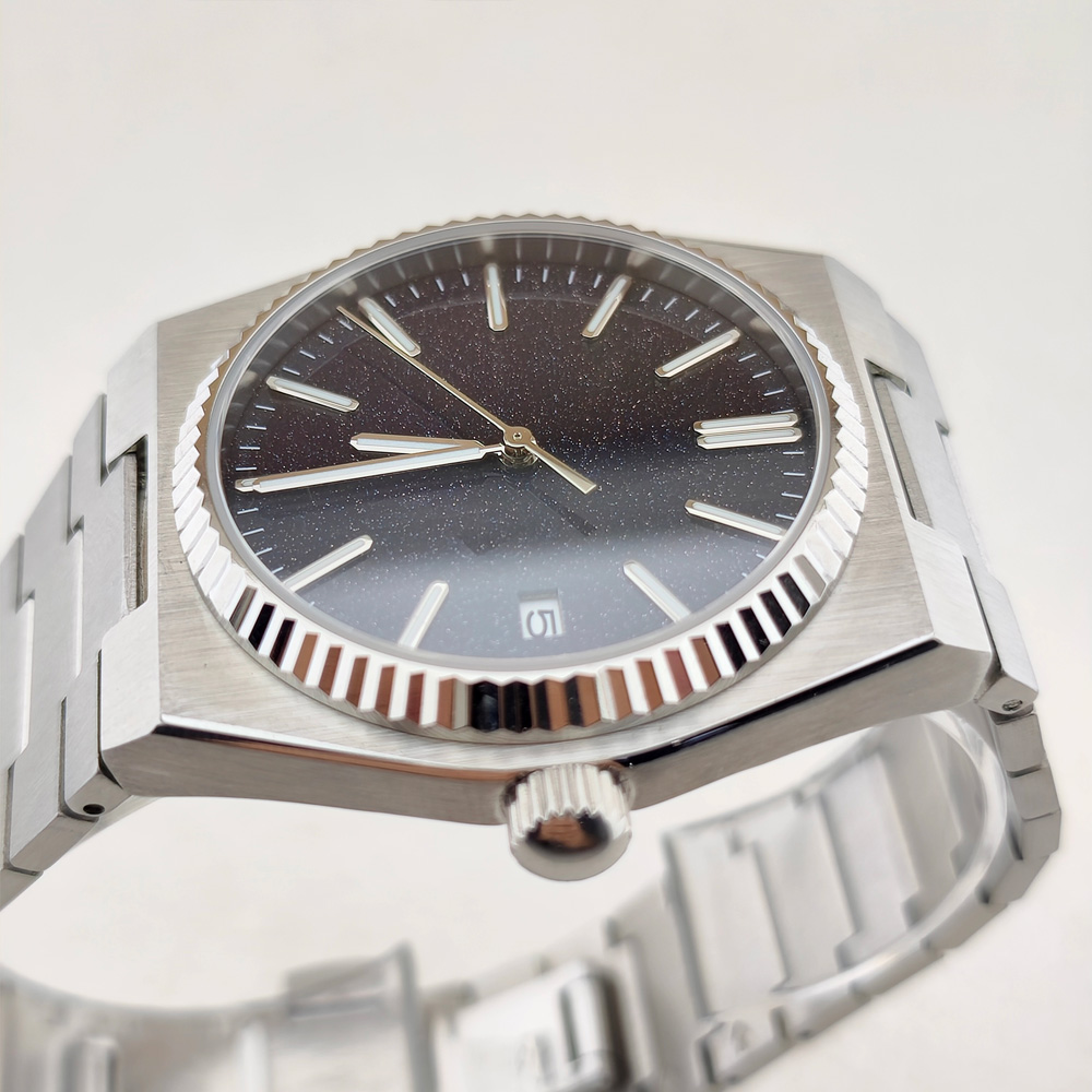 NH35 horloge 40MM roestvrijsta - Stones Watches & Jewelry In Sweden Ab recensie en prijs