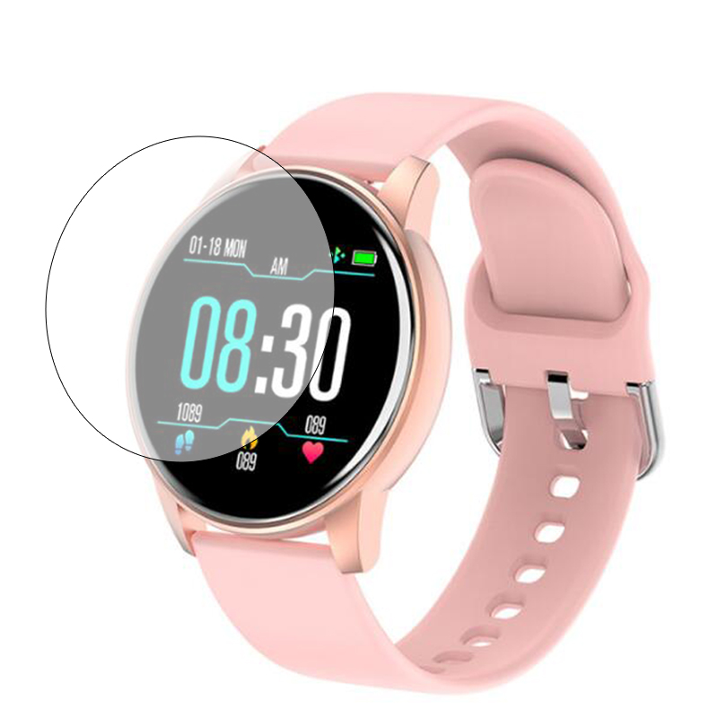 5Pcs Tpu Soft Smartwatch Clear - Italian Jewelry Watches recensie en prijs