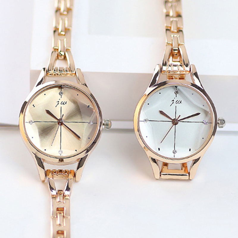 Armbandhorloge voor dames Eleg - Jewelry Watches Gold recensie en prijs