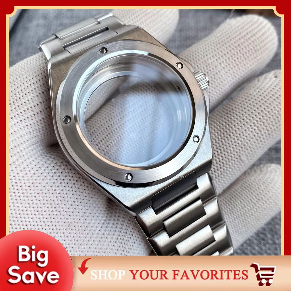 20ATM waterdichte 40 mm saffie - Seiko Watch 5 Sports recensie en prijs