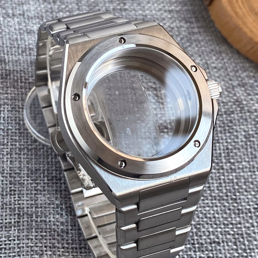 20ATM waterdichte 40 mm saffie - Seiko Watch 5 Sports recensie en prijs