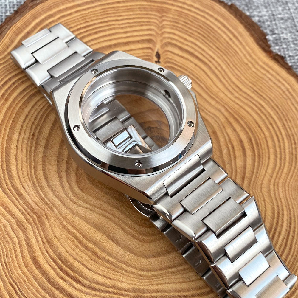 20ATM waterdichte 40 mm saffie - Seiko Watch 5 Sports recensie en prijs